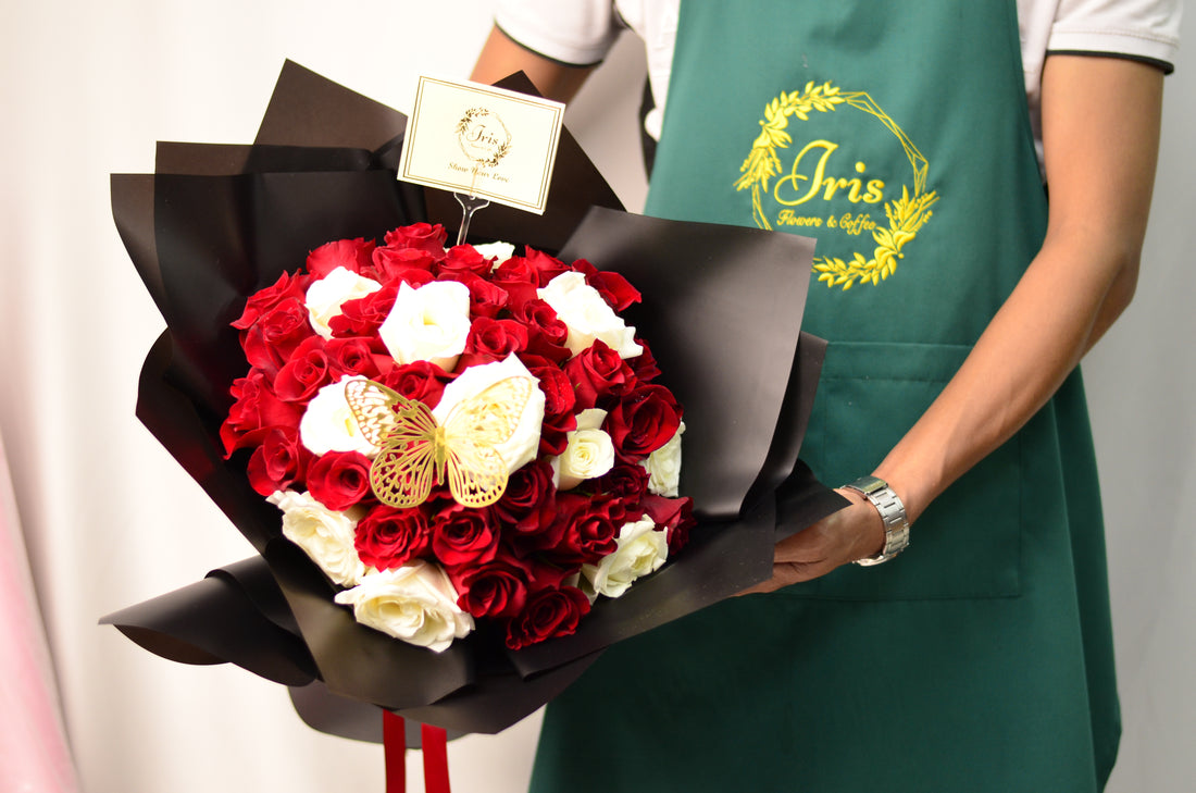 How to choose flowers as a Birthday Gift