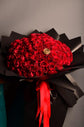 100 Red Rose