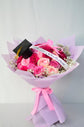 Pink Graduation bouquet