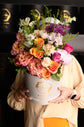 Orange Signature flower Box