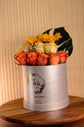 Orange and Yellow flower box