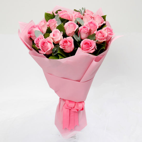 Pink flower Bouquet