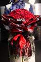 red roses Bouquet