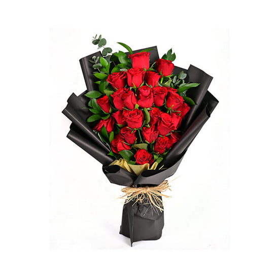red rose Bouquet