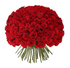 Iris valentines 100 red rose flowers Bouquet