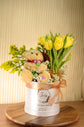 Yellow Tulips box
