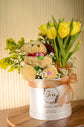Yellow Tulips box