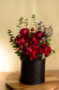Red rose Box