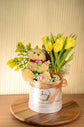 Yellow Tulips box