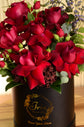 Red rose Box