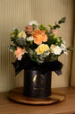Orange and White flowers box