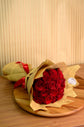 red rose Bouquet