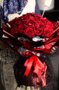 red roses Bouquet