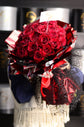 red roses Bouquet