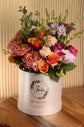 Orange Signature flower Box