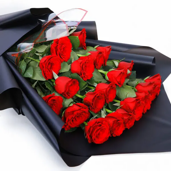 Red Rose Bouquet