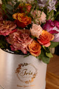 Orange Signature flower Box